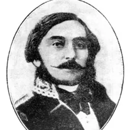 Portrait of Emilio Faà di Bruno