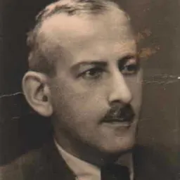 Portrait of Meir David Loewenstein