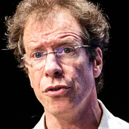 Portrait of Stéphane Mallat