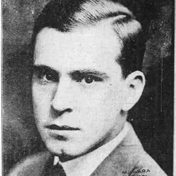 Portrait of Roger Nash Baldwin