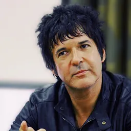 Portrait of Clem Burke