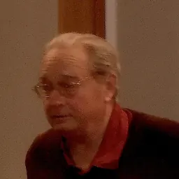 Portrait of Emmanuel Terray
