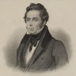 Portrait of Walter Hancock