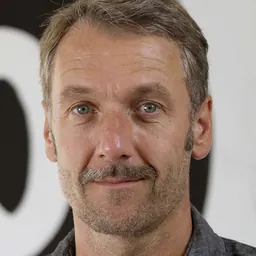 Portrait of Bernhard Wolf