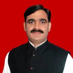 Portrait of Lokendra Singh