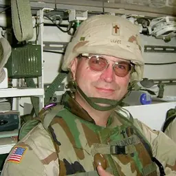 Portrait of Tim Vakoc