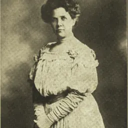 Portrait of Mari Ruef Hofer
