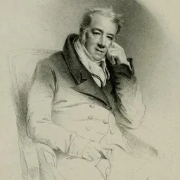 Portrait of William Miller