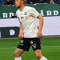 Portrait of Patrik Haginge