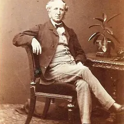 Portrait of George Turnbull
