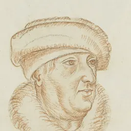 Portrait of Bernard Stewart, 3rd Lord of Aubigny