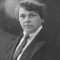 Portrait of Justyna Budzińska-Tylicka