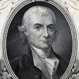 Portrait of Michael Hillegas