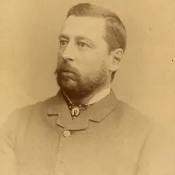 Portrait of Henri-Jules Juchereau Duchesnay