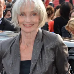 Portrait of Édith Scob