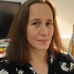 Portrait of Gail McConnell