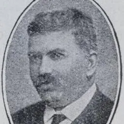 Portrait of John Carr