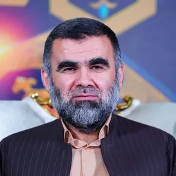 Portrait of Abdulwahid Muhammad Salih