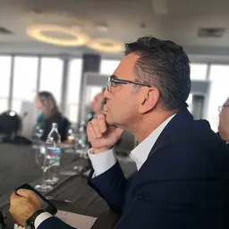 Portrait of David Agius