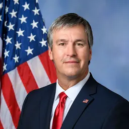 Portrait of Barry Moore