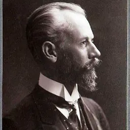 Portrait of Nils Gustaf von Lagerheim