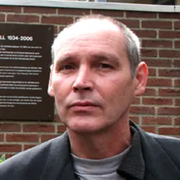 Portrait of Carsten Eggers