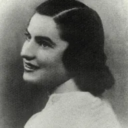 Portrait of Giuseppina Tuissi