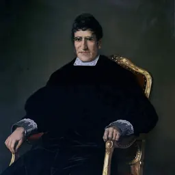 Portrait of José María Calatrava y Peinado