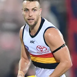 Portrait of Brodie Smith