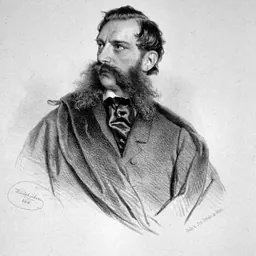 Portrait of Carl Heissler