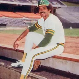 Portrait of Tony Armas
