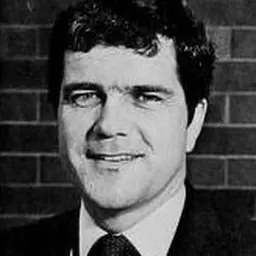 Portrait of Kevin Mackey