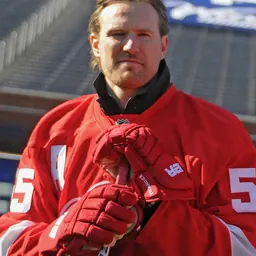 Portrait of Niklas Kronwall