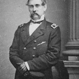 Portrait of Charles Ferguson Smith