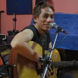 Portrait of Joey Ayala