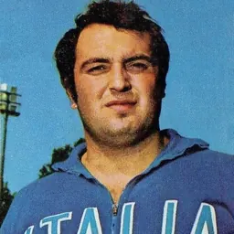 Portrait of Mario Vecchiato