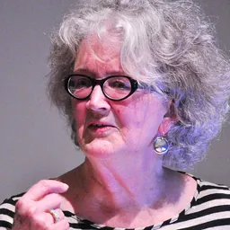 Portrait of Fay Jones