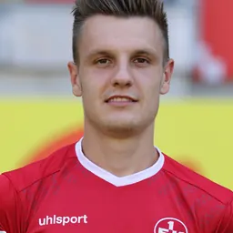 Portrait of Gino Fechner
