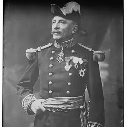 Portrait of Louis de Maud'huy