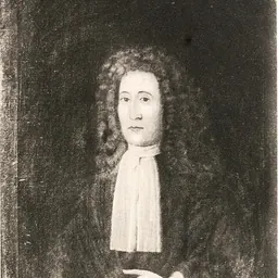 Portrait of John Woodbridge