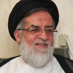 Portrait of Mohammad-Ali Shahidi