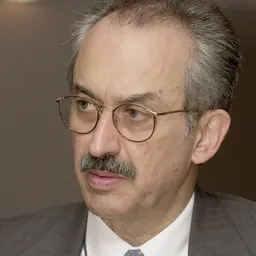 Portrait of Francisco Gil Díaz