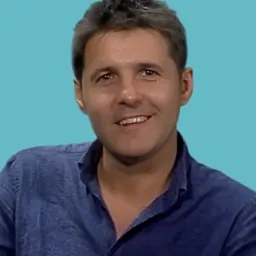 Portrait of Jesús Cintora