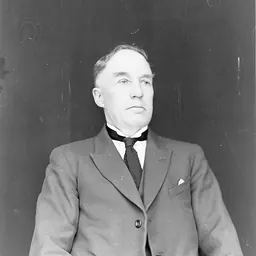 Portrait of Thomas Thompson