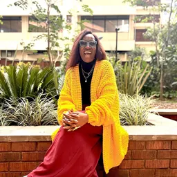Portrait of Sheaffer Okore