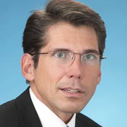 Portrait of Andreas Storm