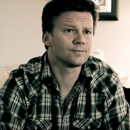 Portrait of Joel Olson