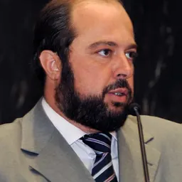 Portrait of Alexandre Silveira de Oliveira