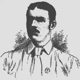 Portrait of Frederick Burton