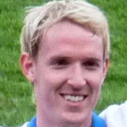 Portrait of Gary Irvine